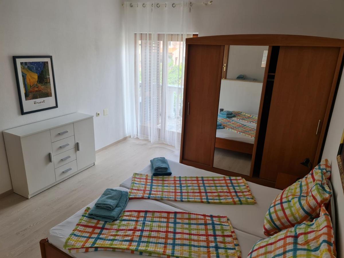 Apartment Mira Pula Luaran gambar