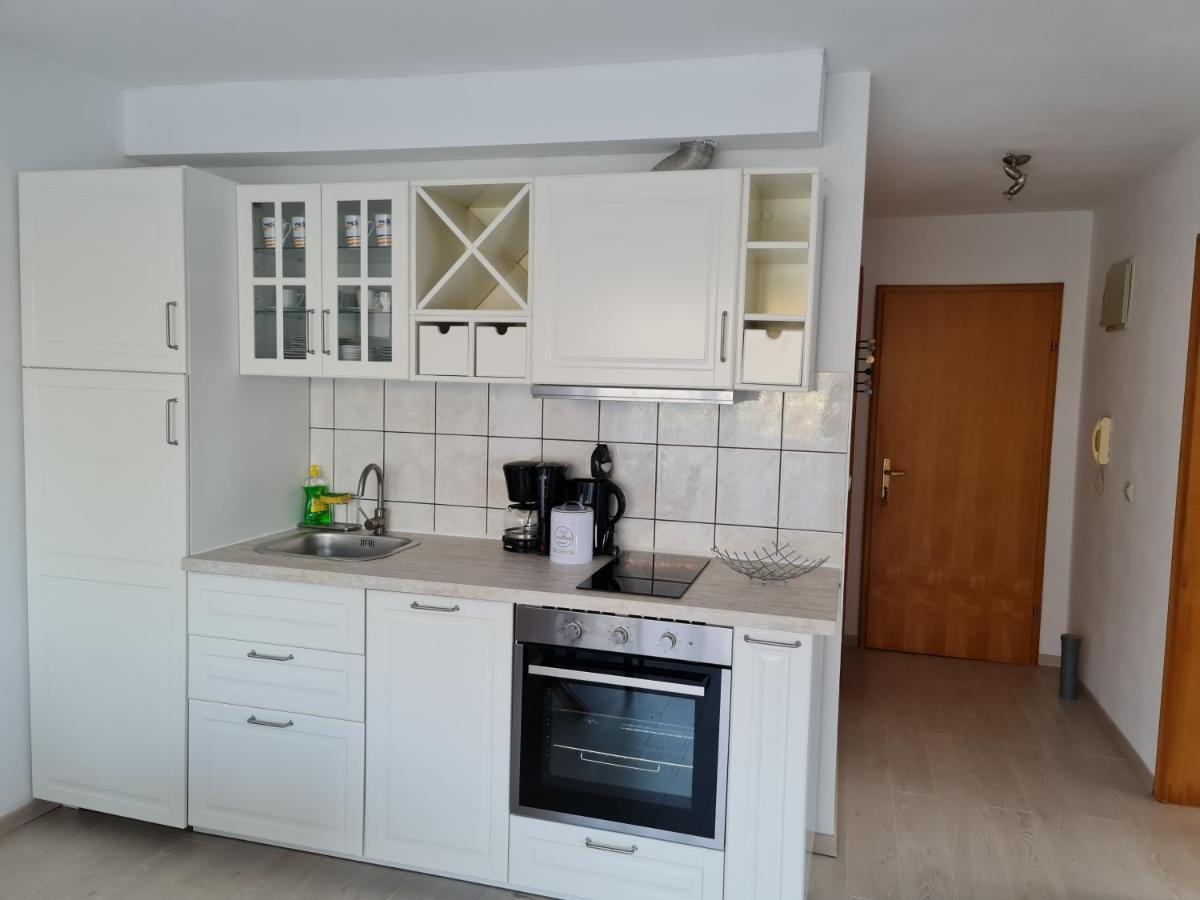 Apartment Mira Pula Luaran gambar