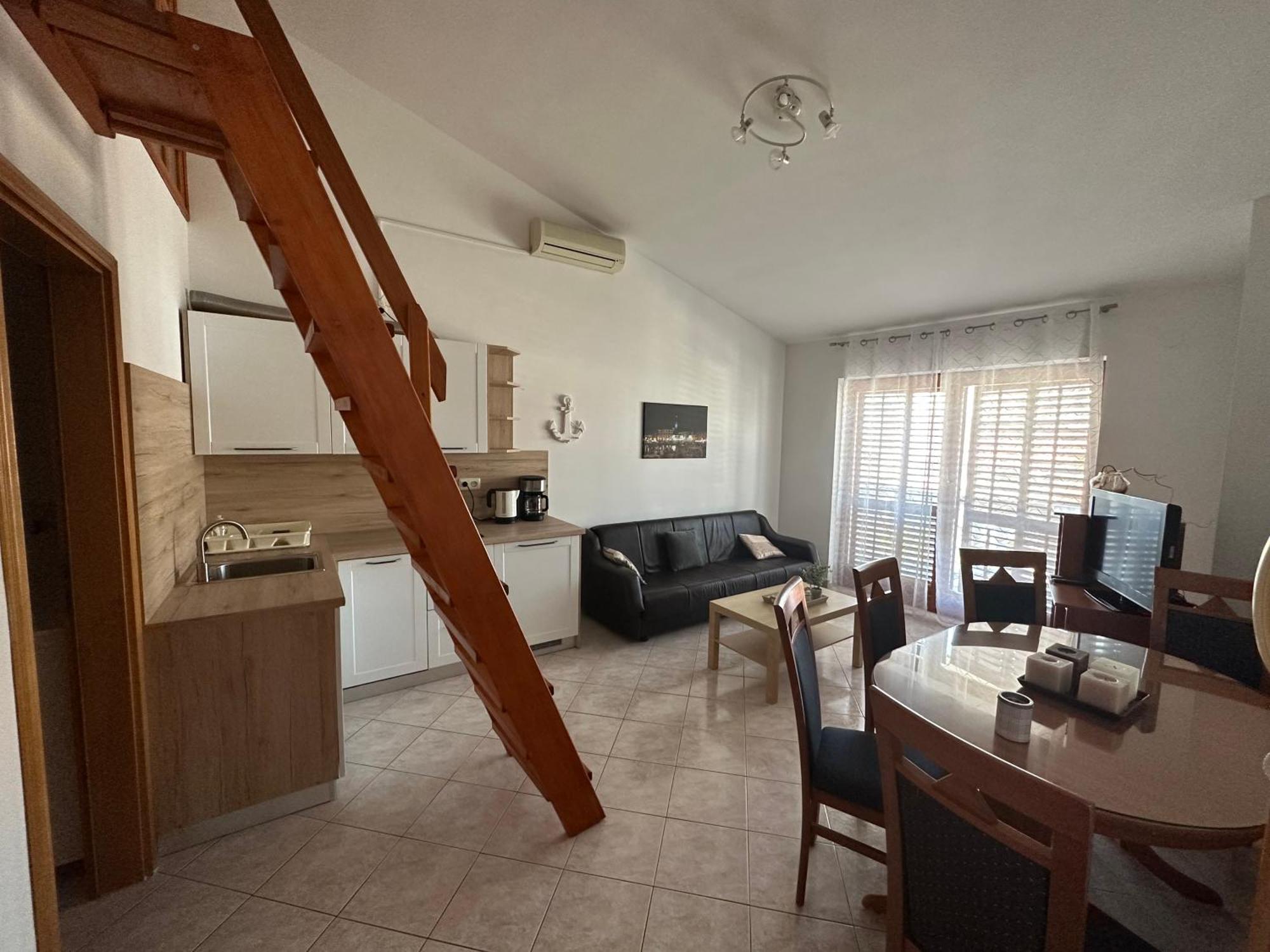 Apartment Mira Pula Luaran gambar