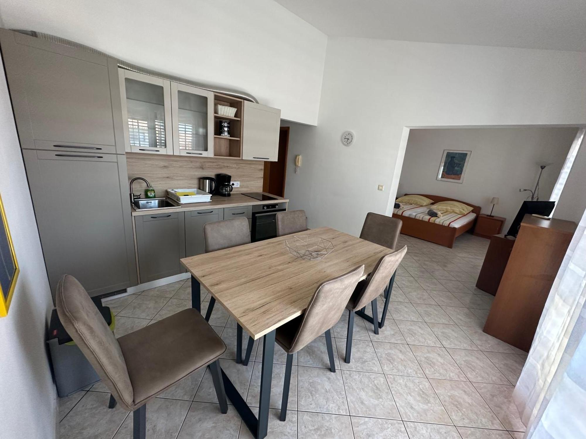 Apartment Mira Pula Luaran gambar