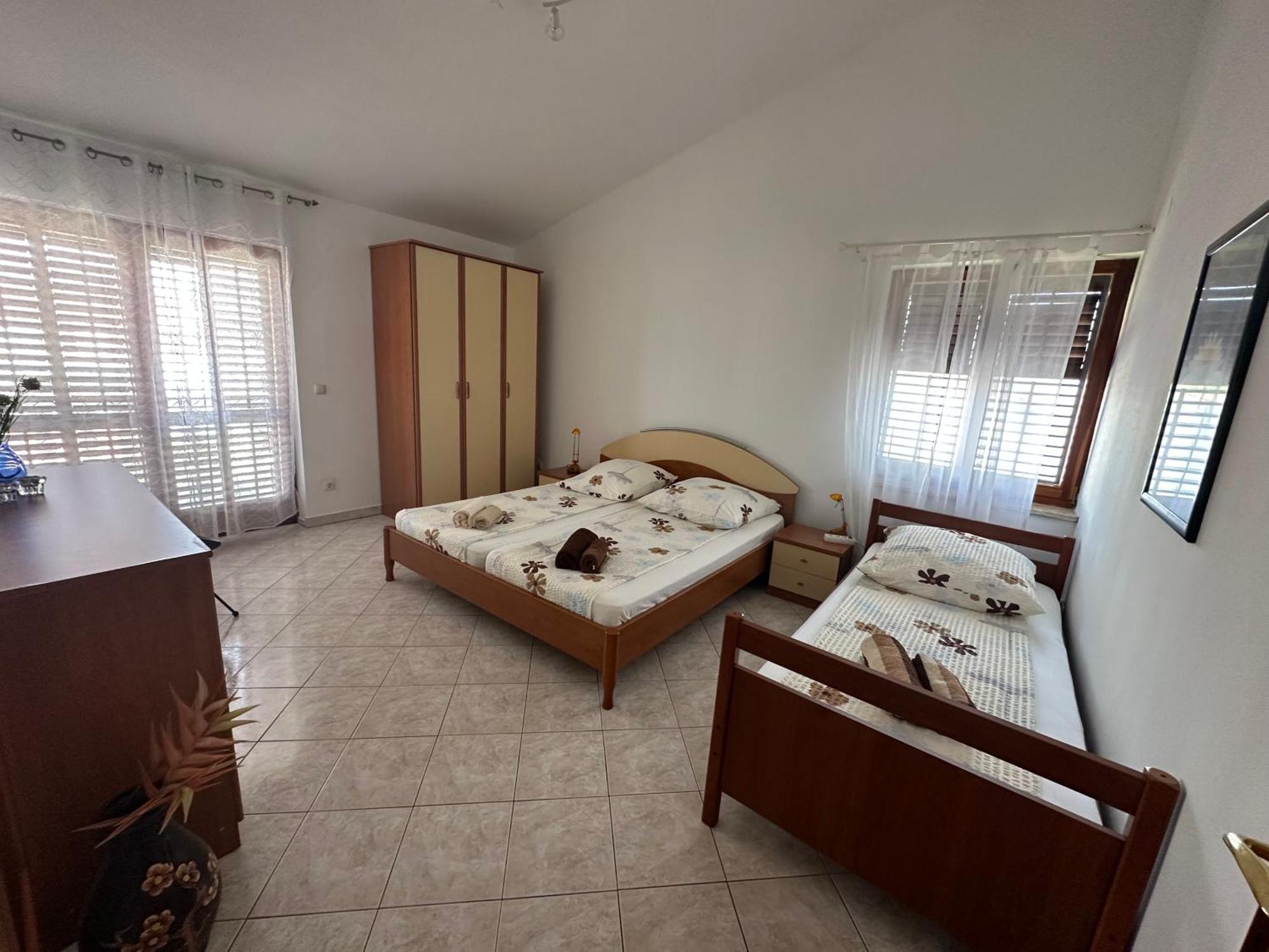 Apartment Mira Pula Luaran gambar